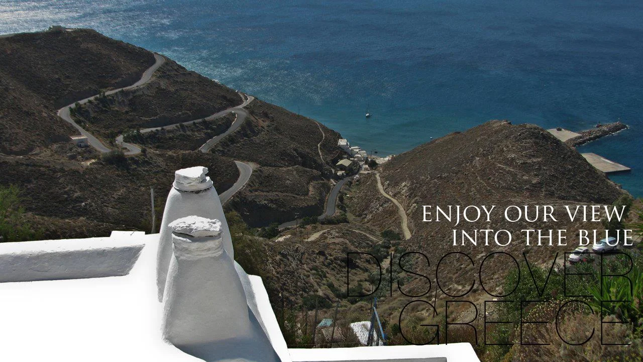 Enjoy Our View Into The Blue