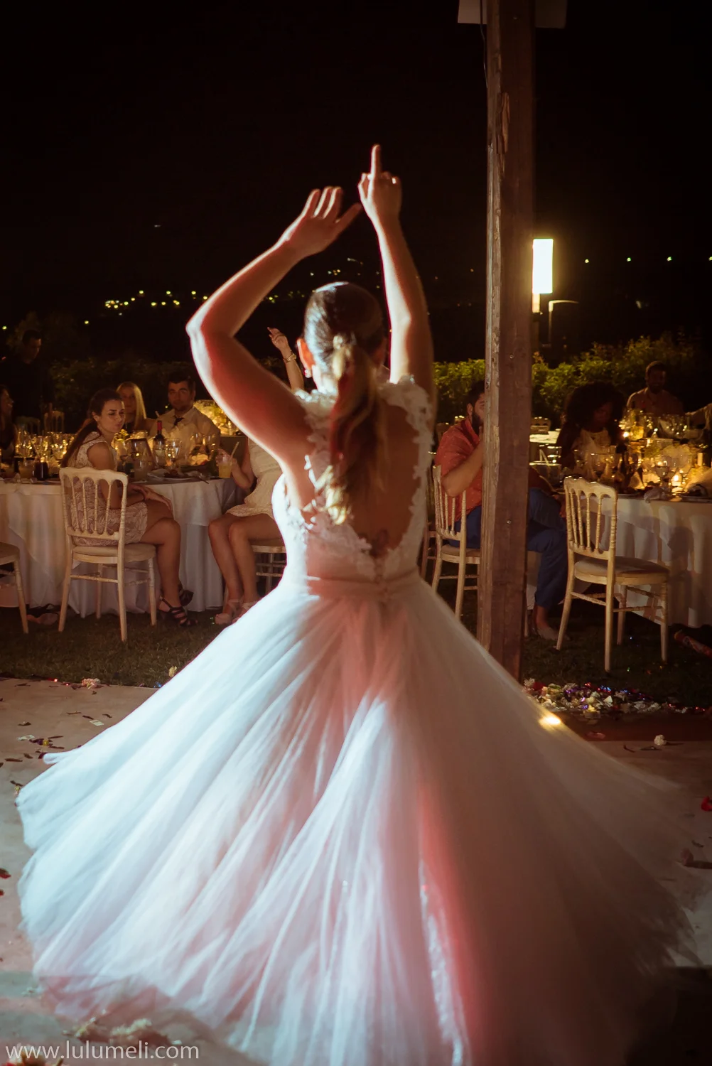 νυφη χορος κτημα τζωρτζη