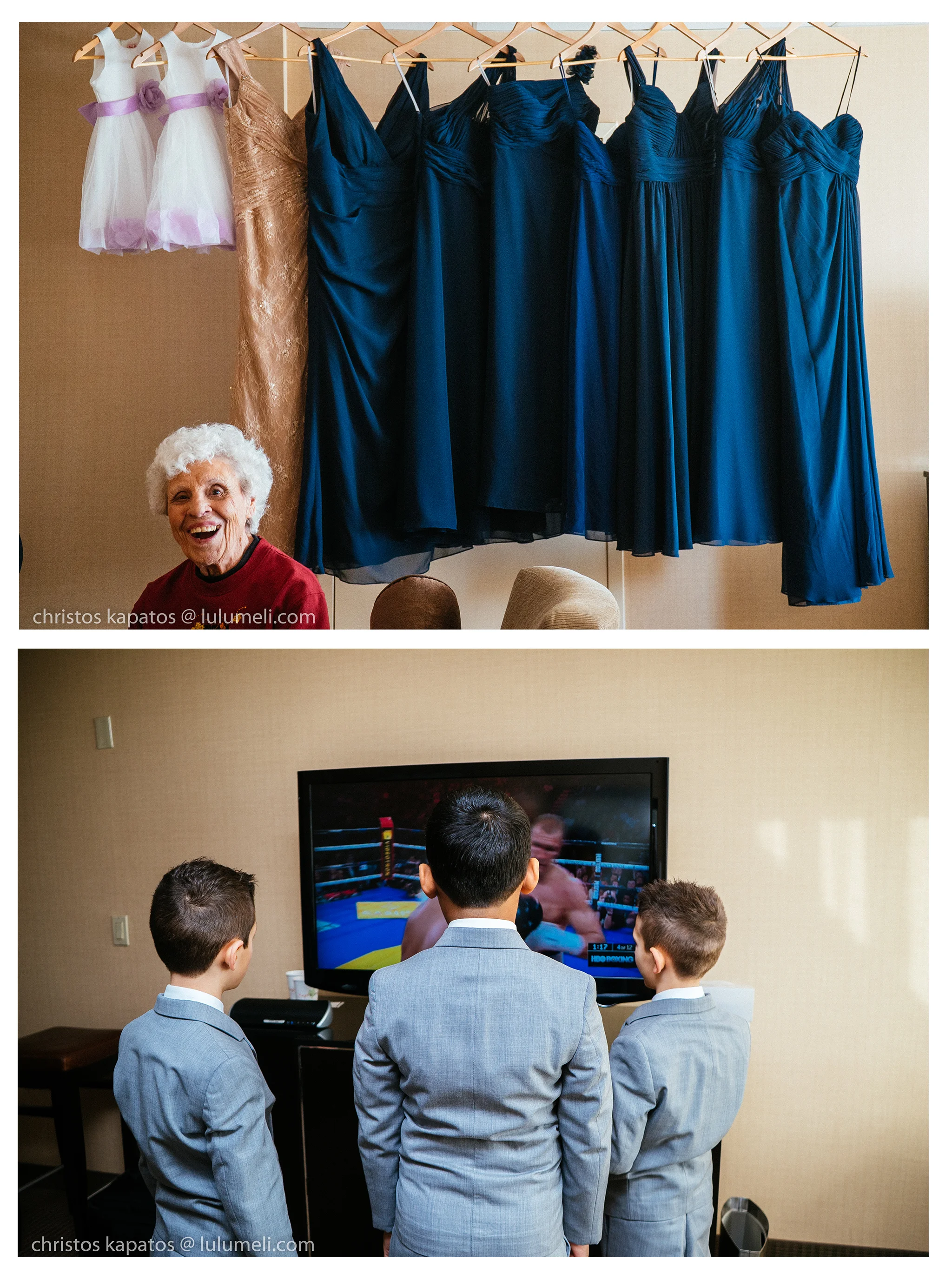 φωτογραφος γαμου