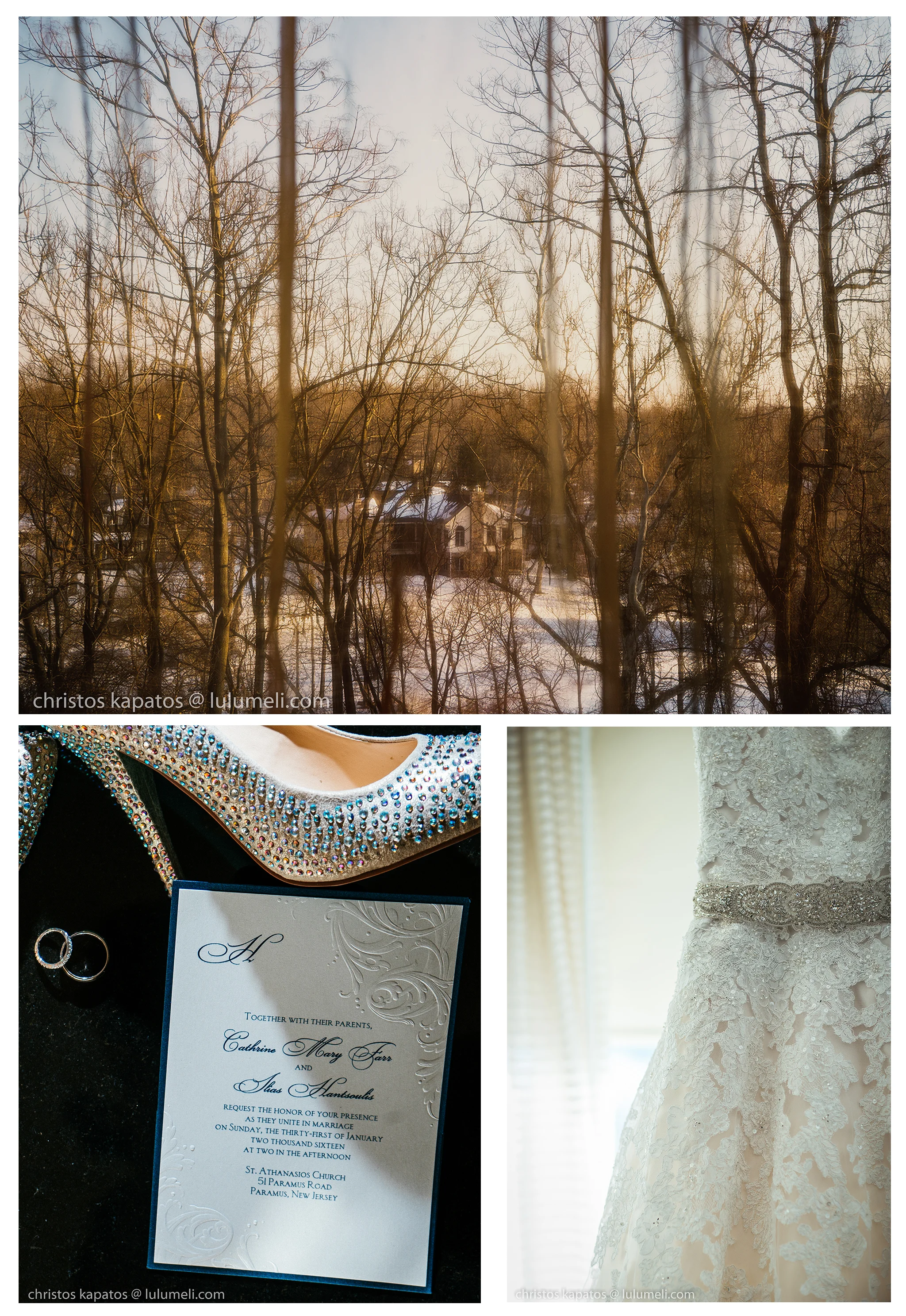 φωτογραφος γαμου