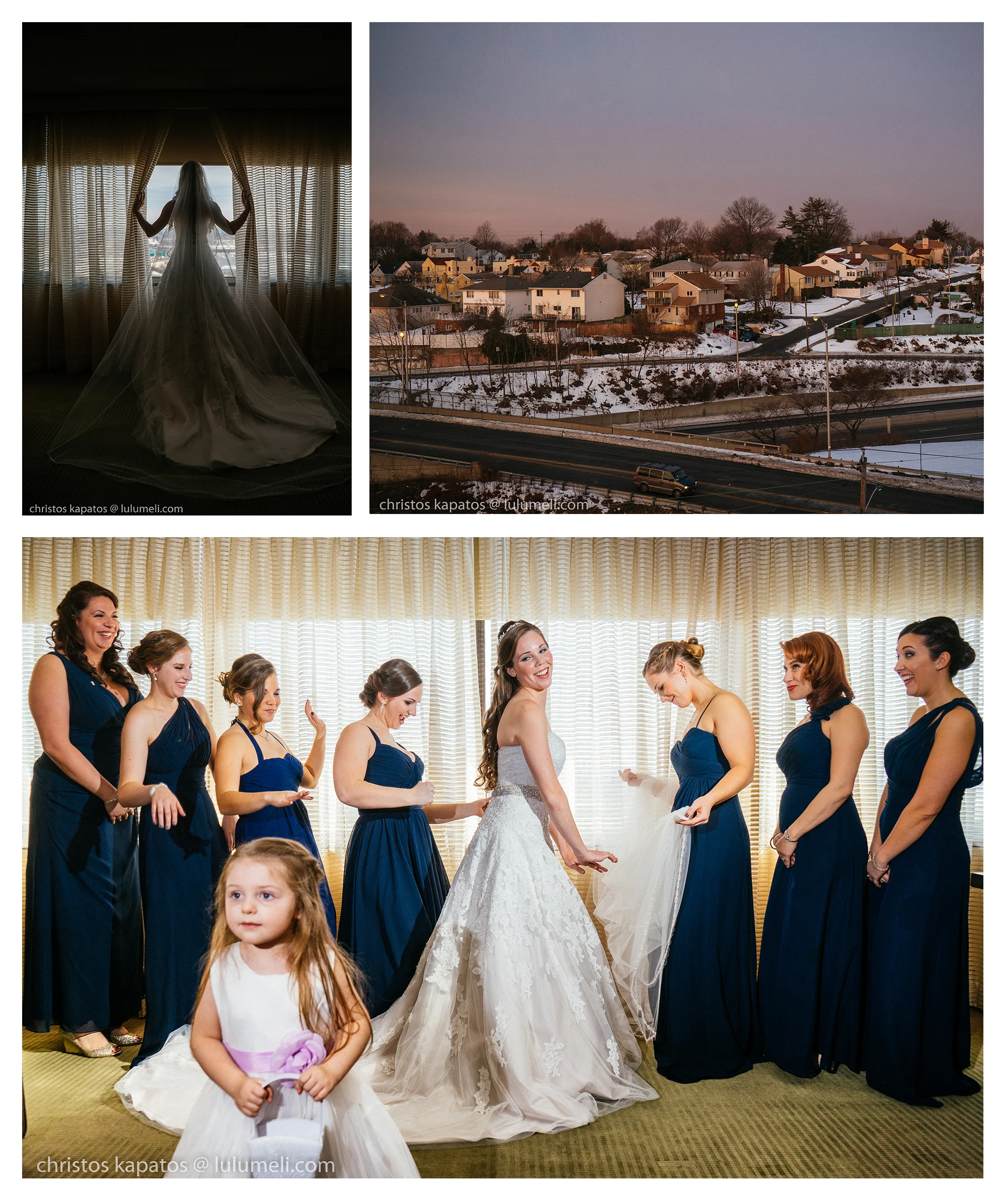 γαμος φωτογραφιες