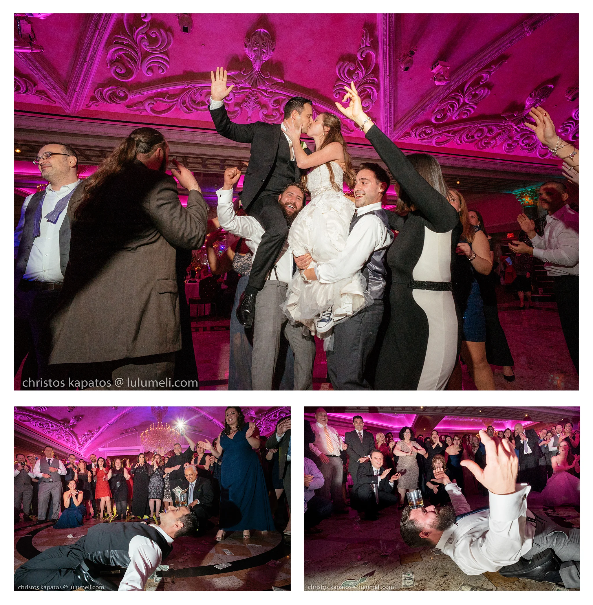 φωτογραφος γαμου τιμες