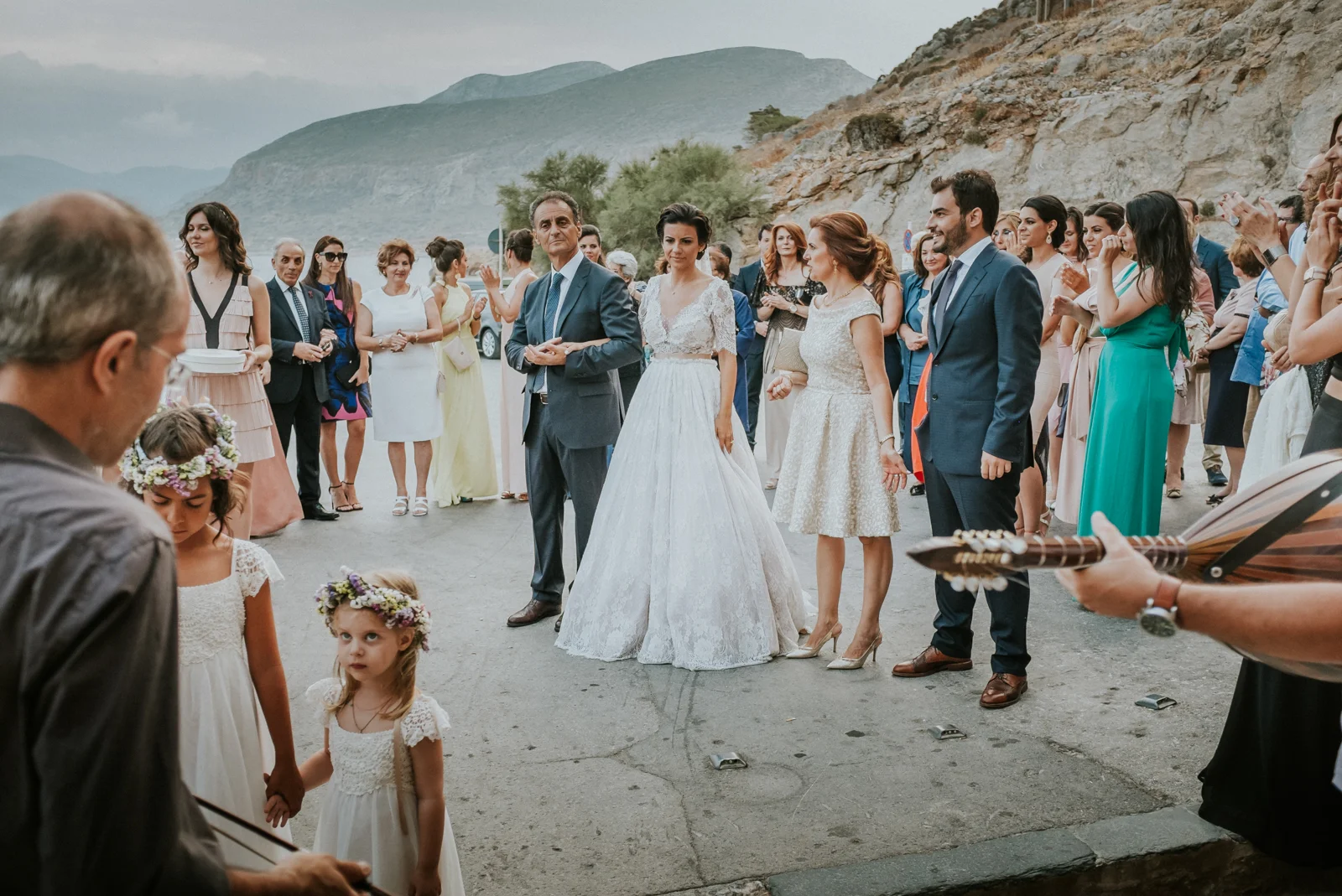 μονεμβασια φωτογραφια γαμου