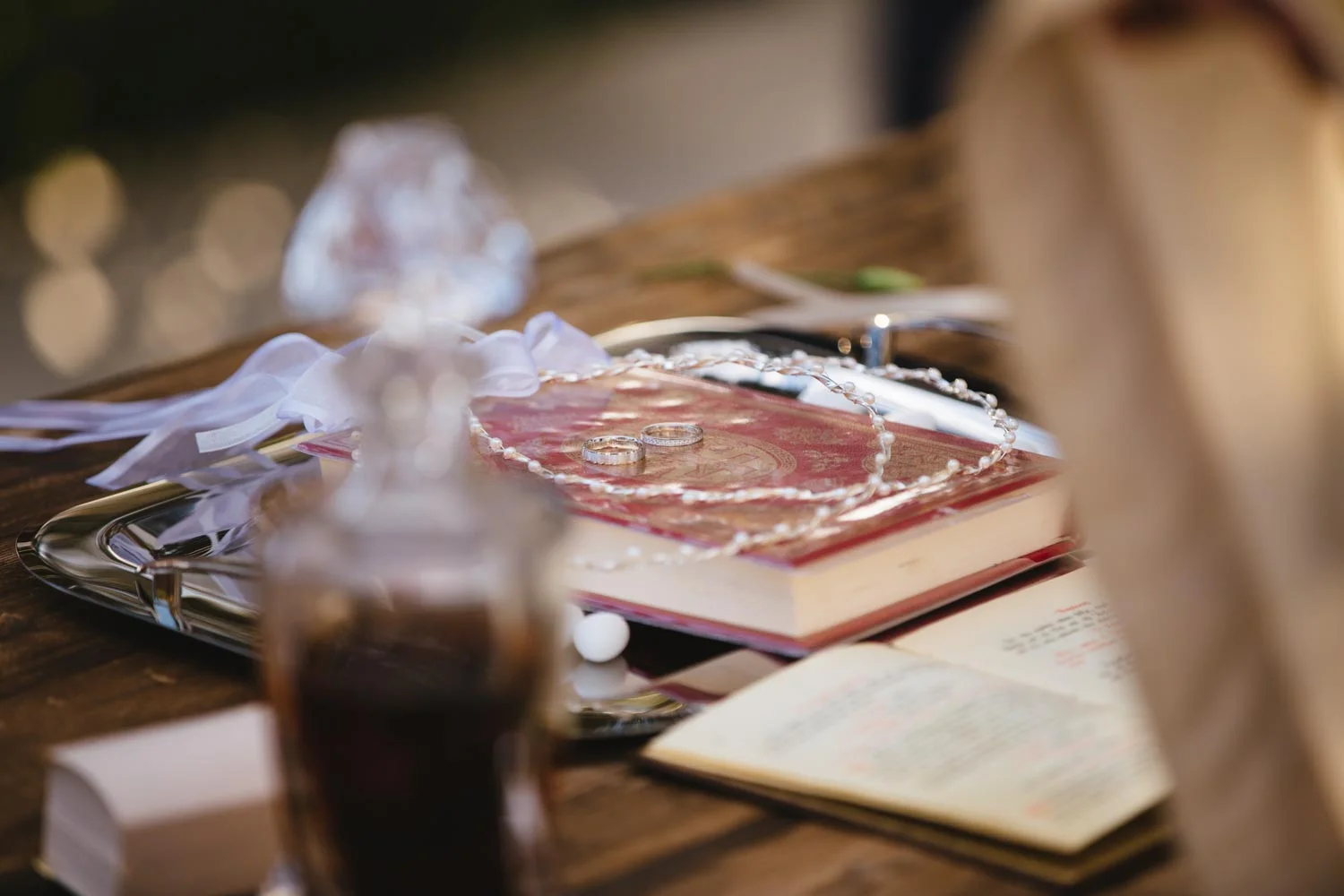 κτημα τζωρτζη γαμος