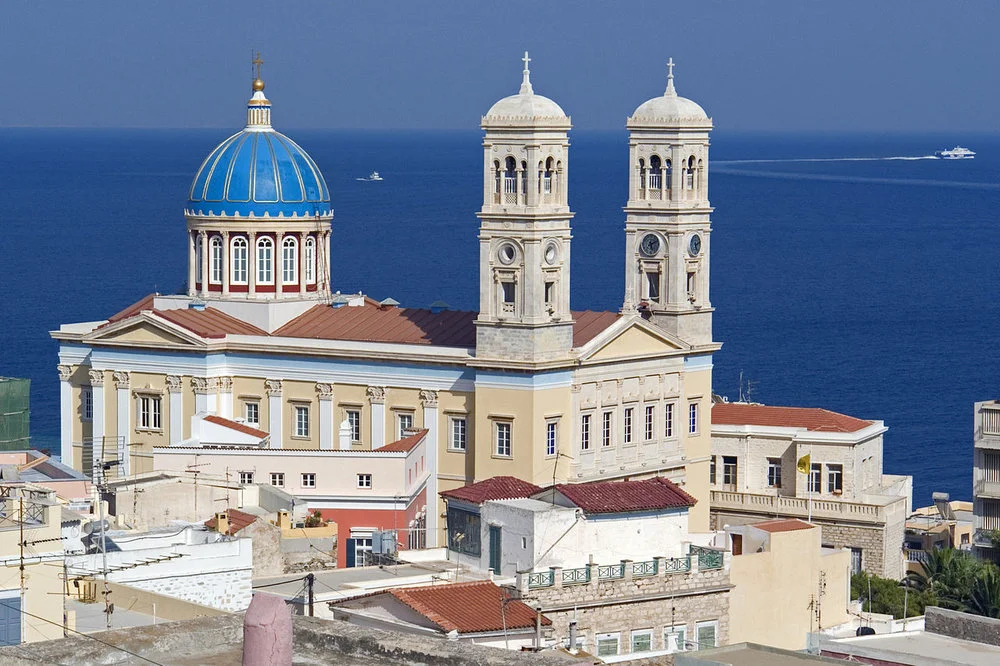 ΒΙΝΤΕΟ ΓΑΜΟΥ ΣΤΗΝ ΣΥΡΟ