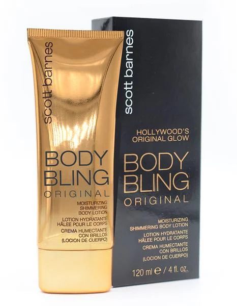 Το Βody bling , shimmer σώματος που καλυπτει ατέλειες