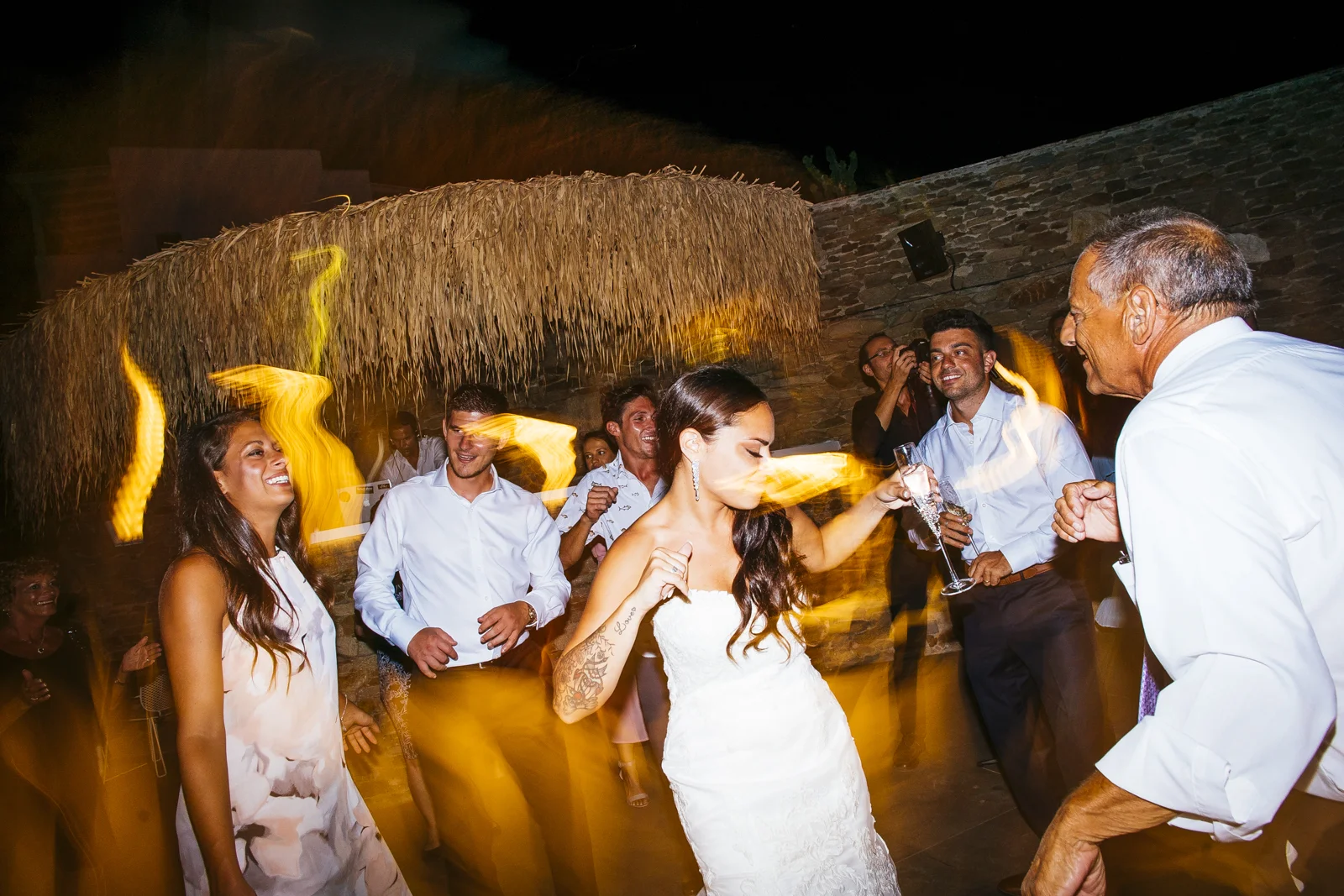 wedding photographer ios island