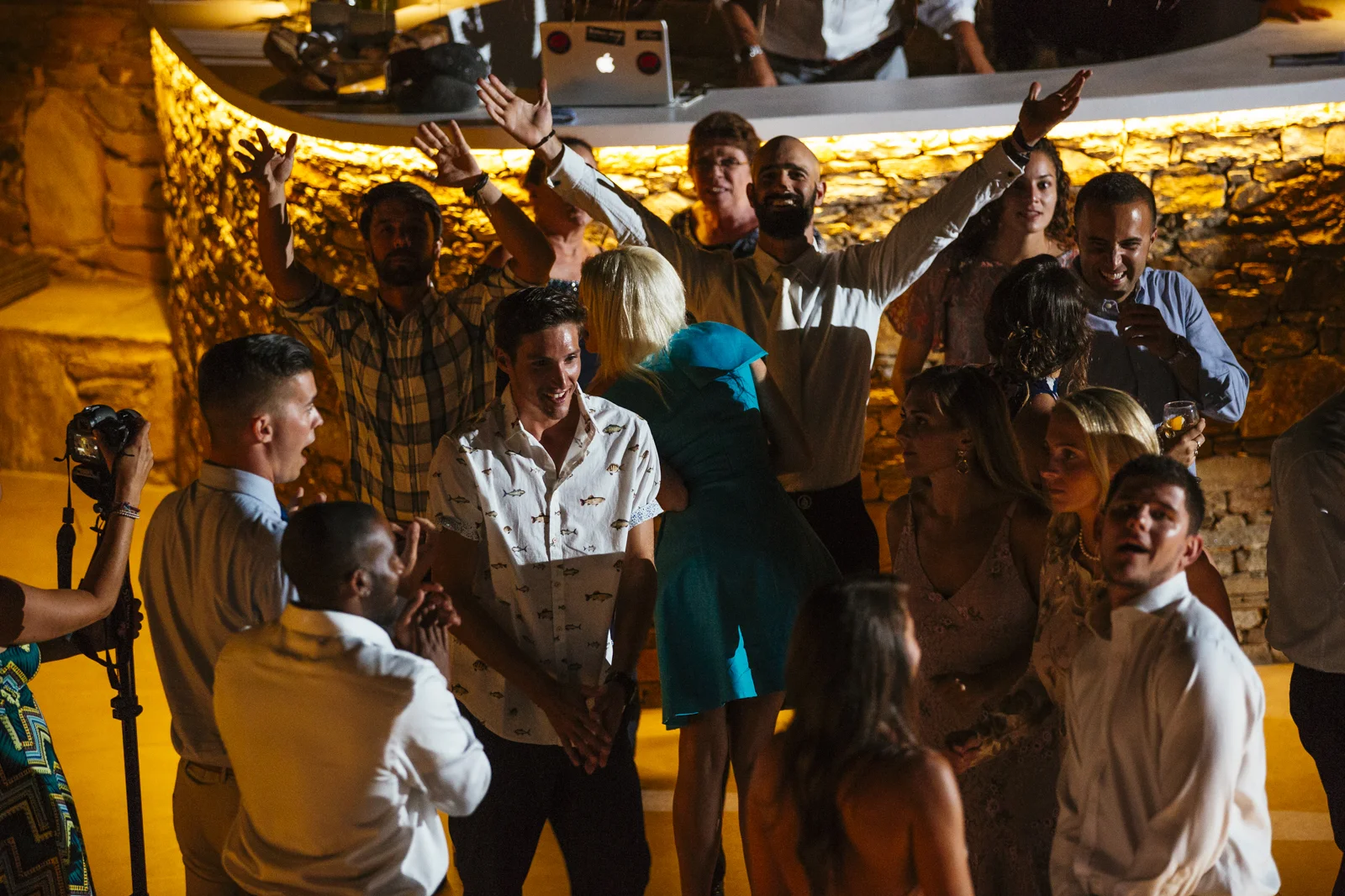 wedding photographer ios island