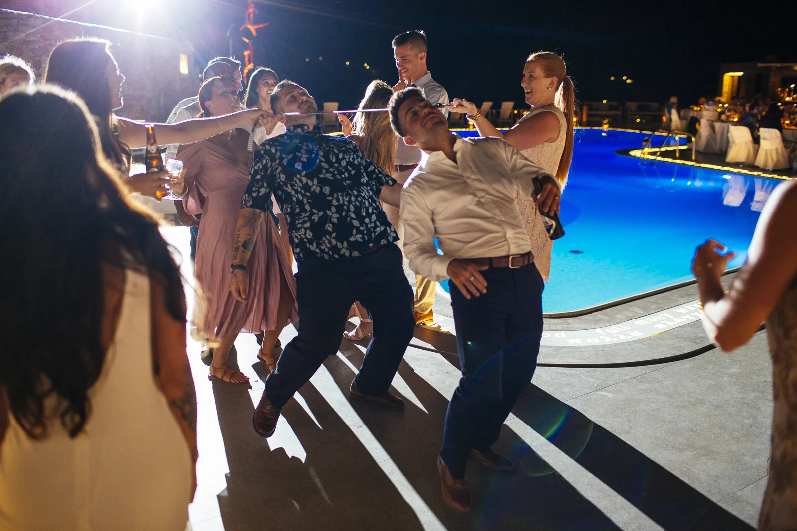 wedding photographer ios island