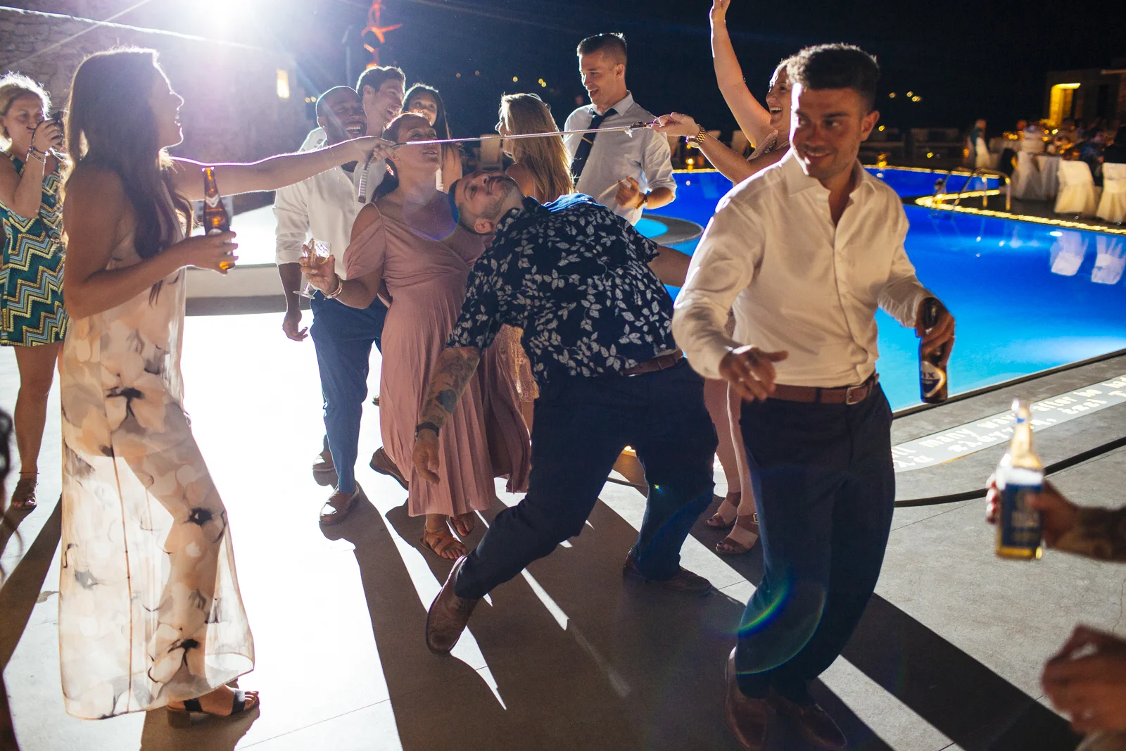 wedding photographer ios island