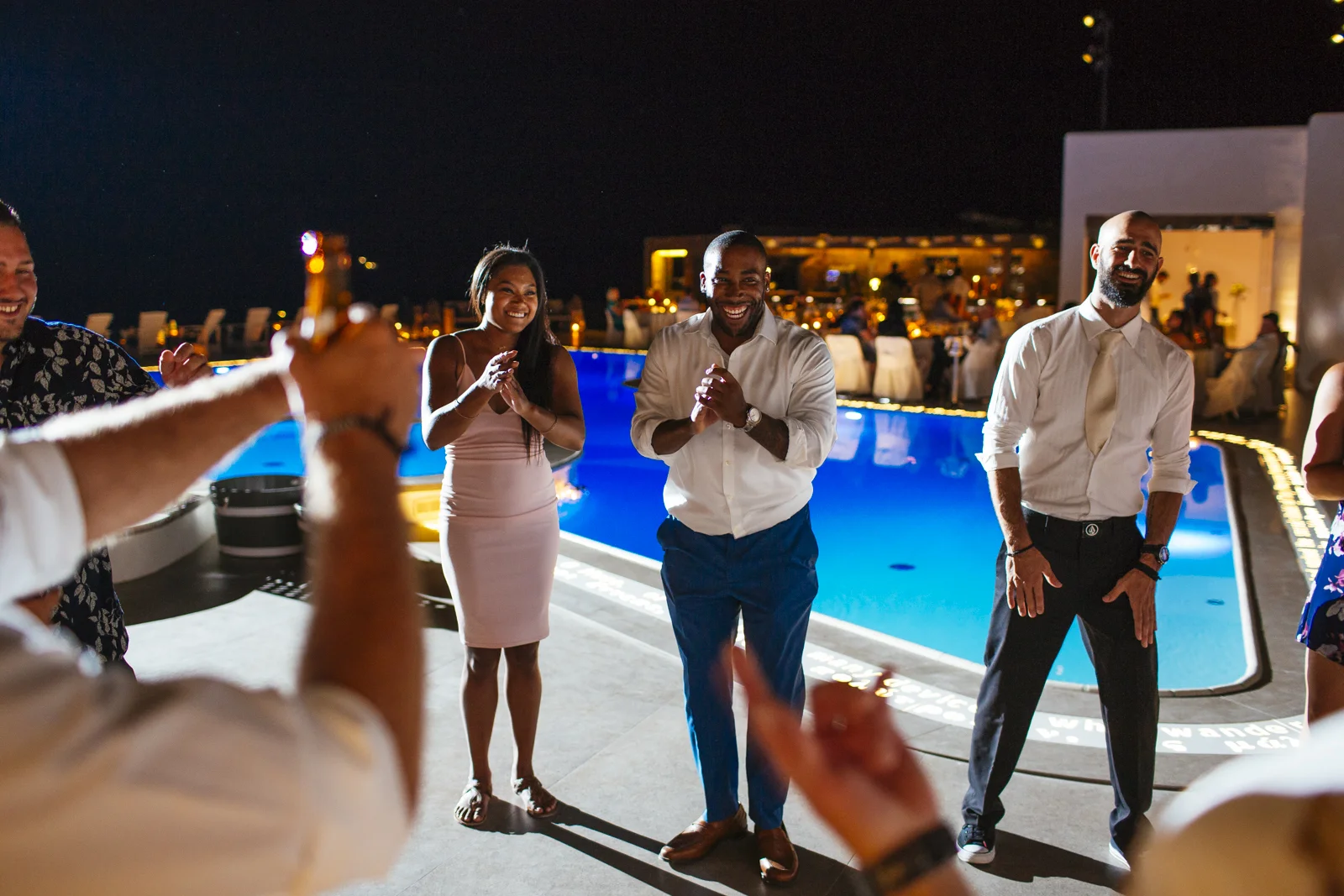 wedding photographer ios island