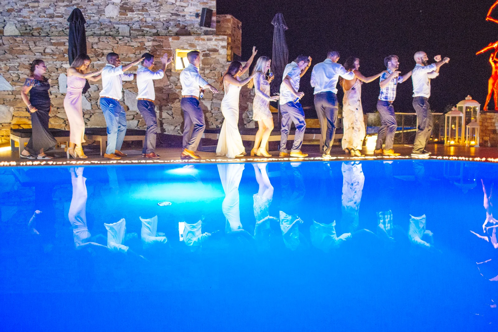 wedding photographer ios island