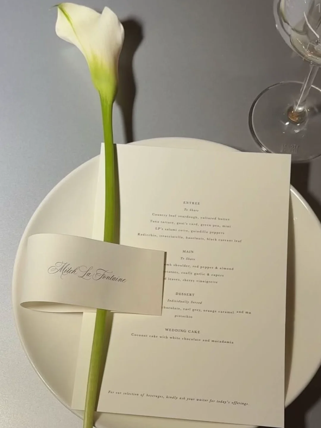 ΜΕΝΟΥ ΓΑΜΟΥ ΙΔΕΕΣ