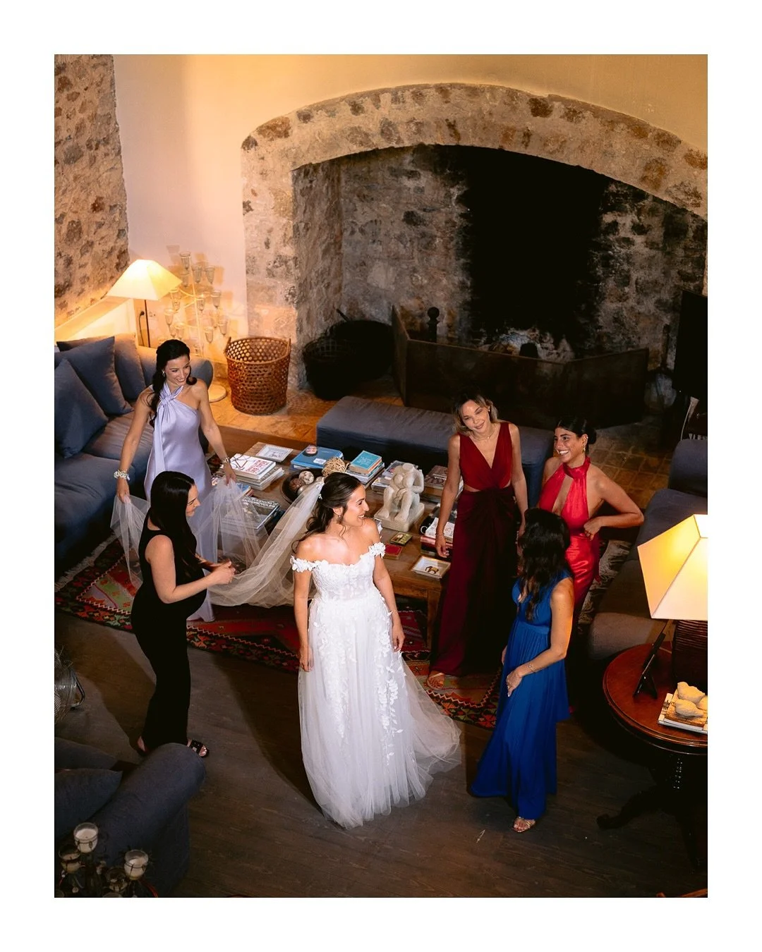 &ldquo;The importance of being earnest&rdquo;

Sinterina estate wedding