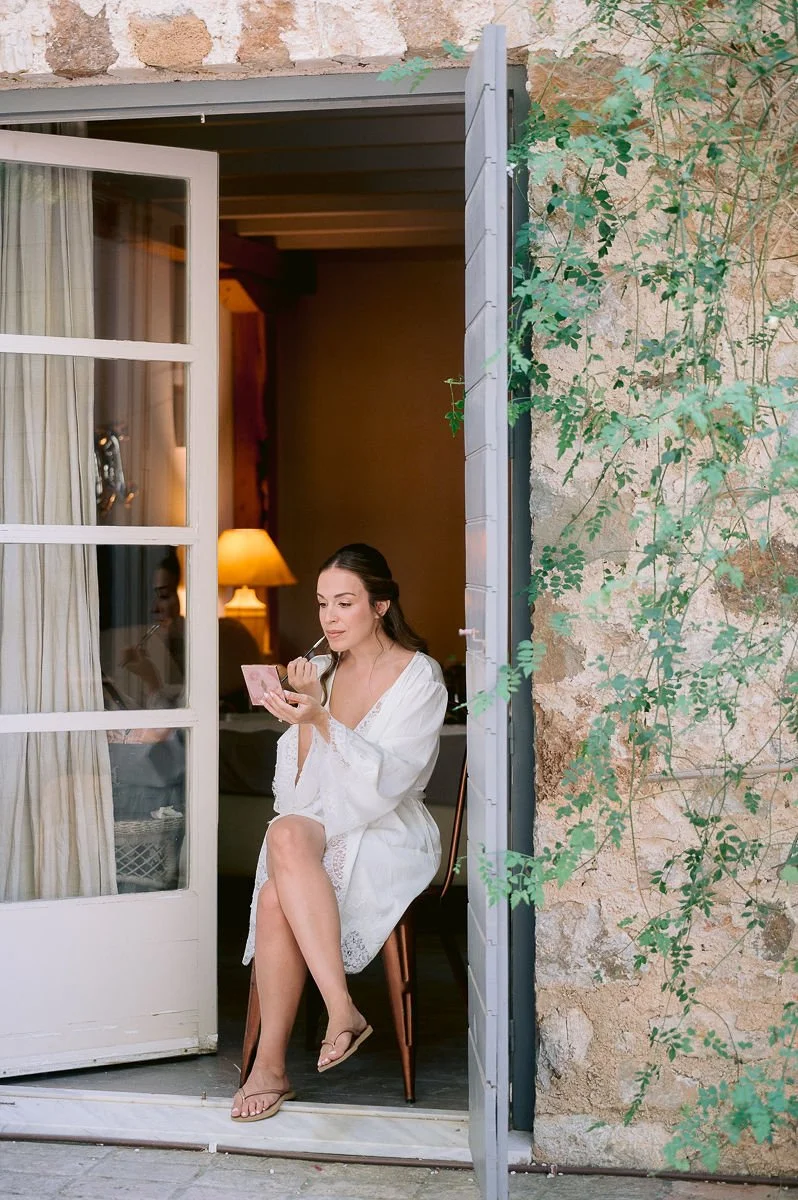 bride at sinterina ktima