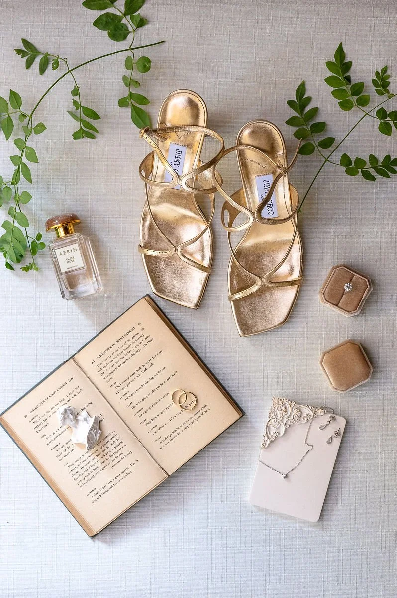 brides details from ktima sinterina