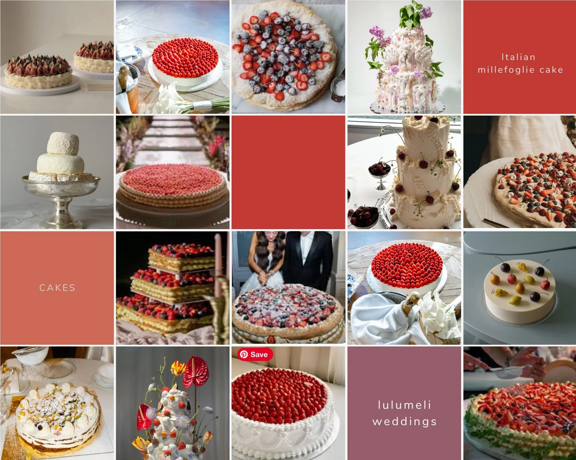 wedding cakes for weddings inspired by italyτουρτες για γαμο το 2027 μιλφειγ