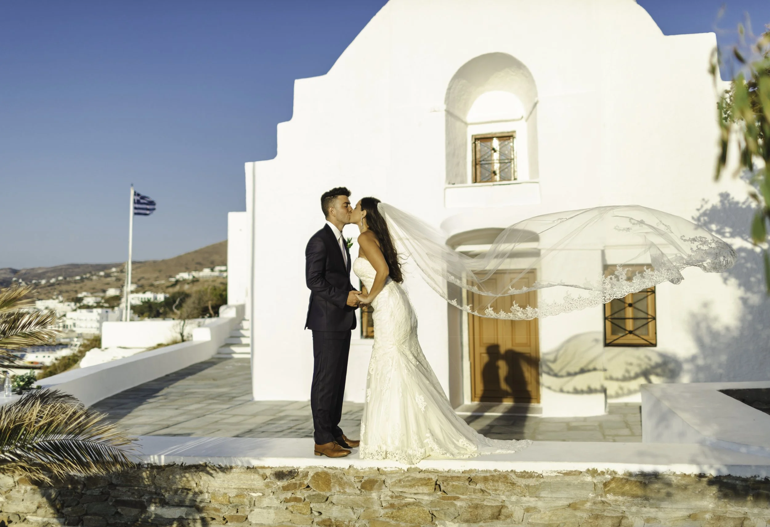 Best Destination Wedding Venues in Greece for US Couples 2027–2028 | Lulumeli Photography &amp; Video