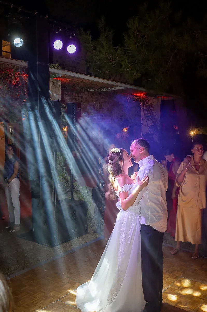 γαμος συντερινα wedding dance