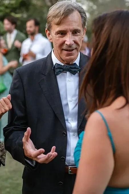 coctail party at sinterina wedding