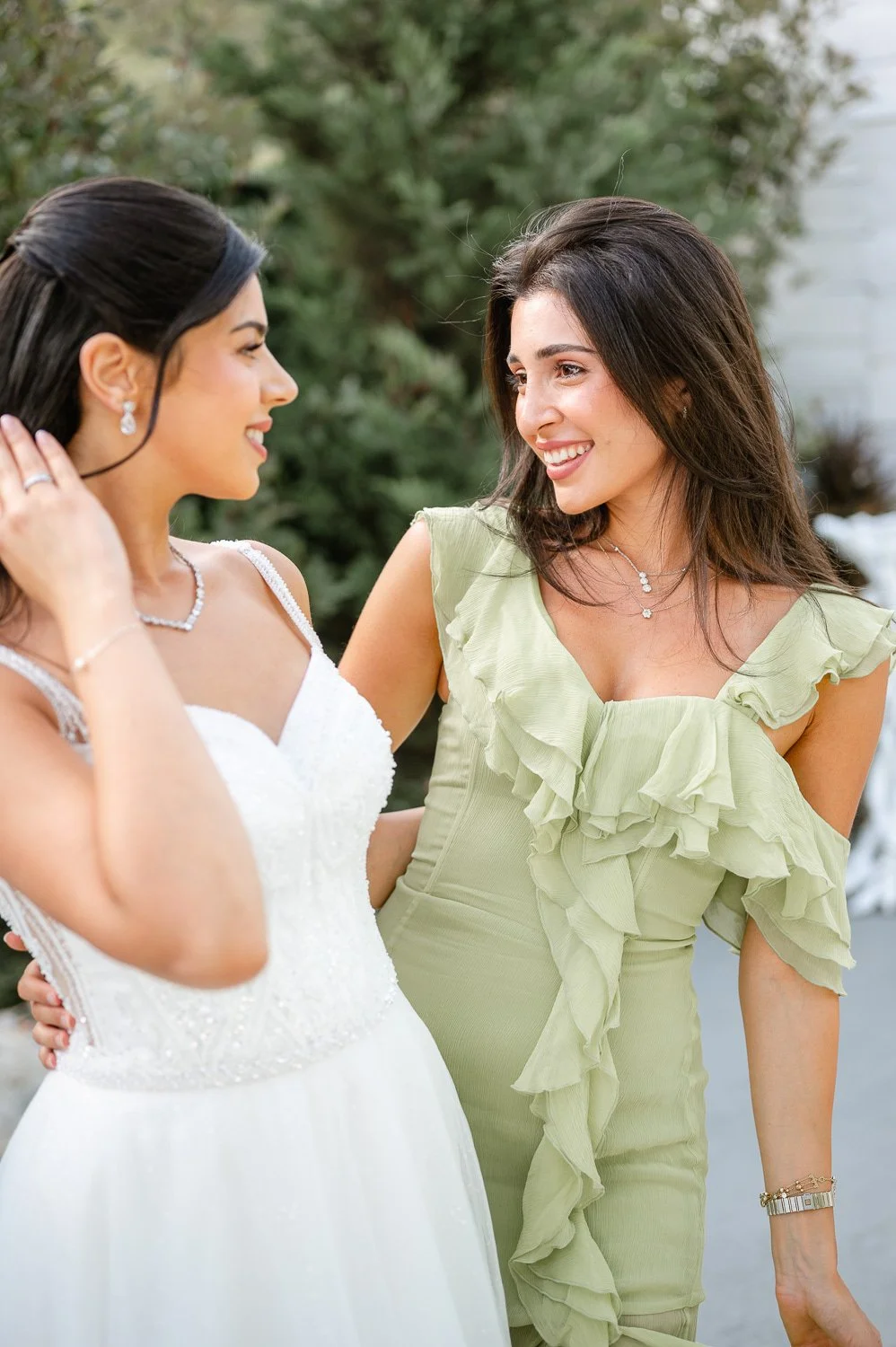 seasoul wedding bride preparation