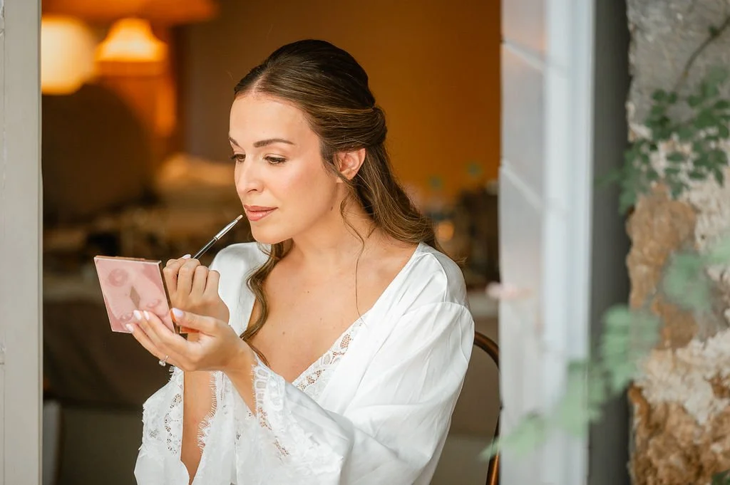 bride at sinterina estate