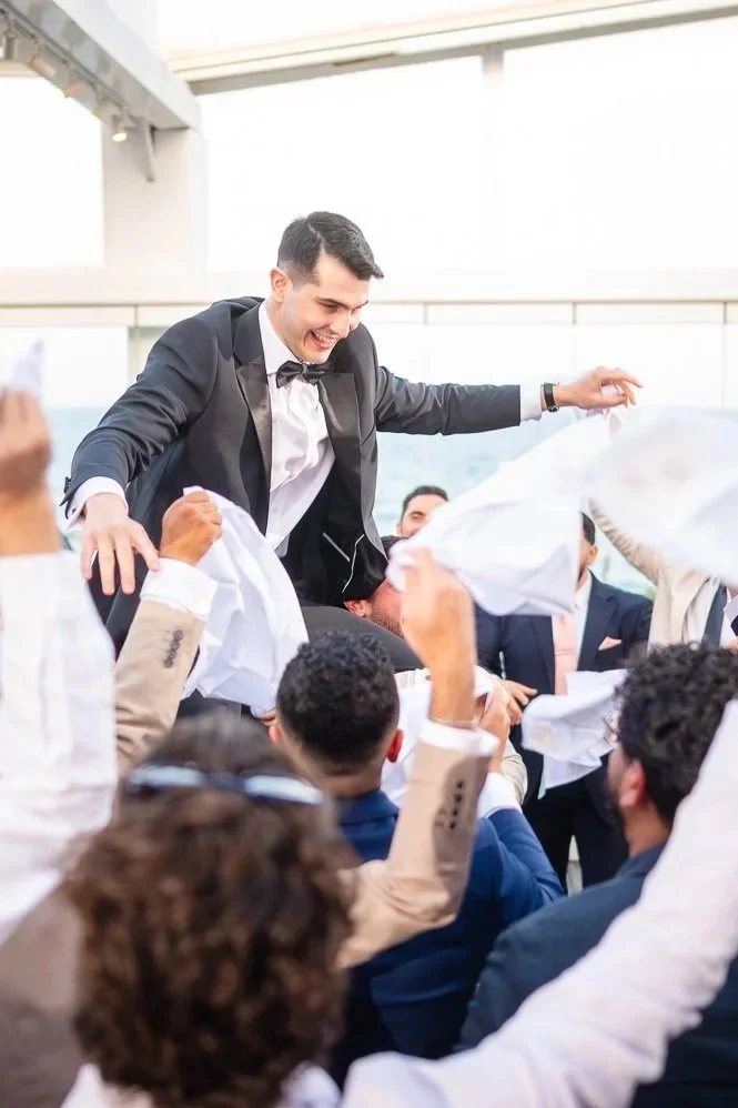 seasoul groom dancing