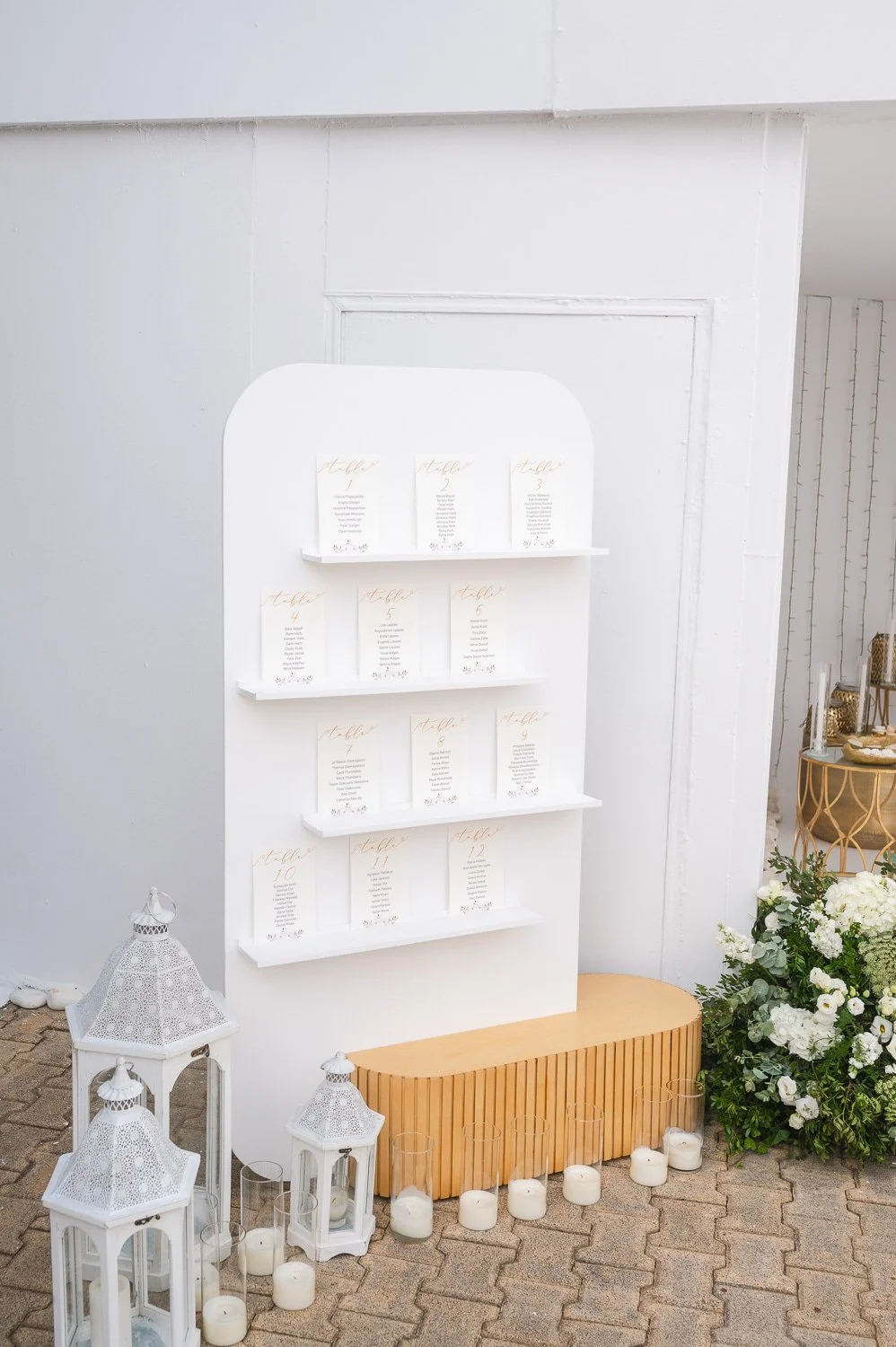 seasoul wedding γαμος διακοσμηση