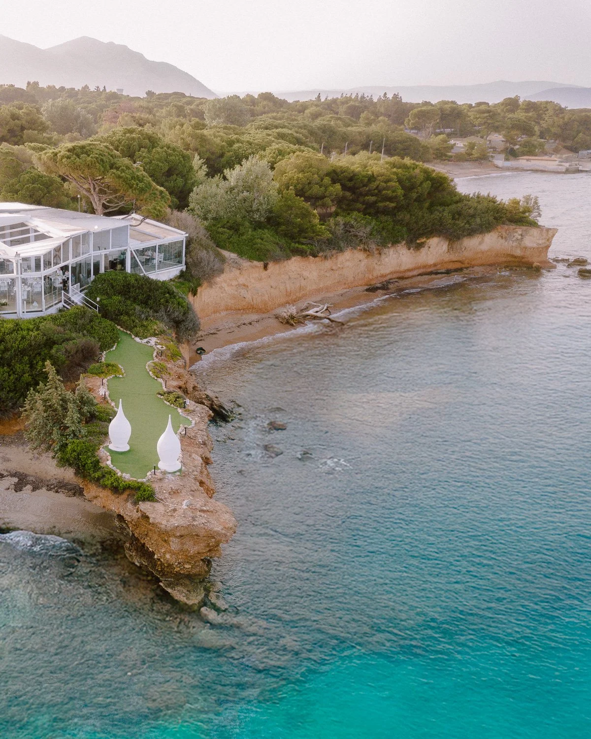 seasoul wedding γαμος στη θαλασσα