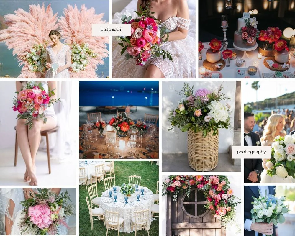 ΙΔΕΕΣ ΓΑΜΟΥ 2025 UNIQUE WEDDING IDEAS — Lulumeli