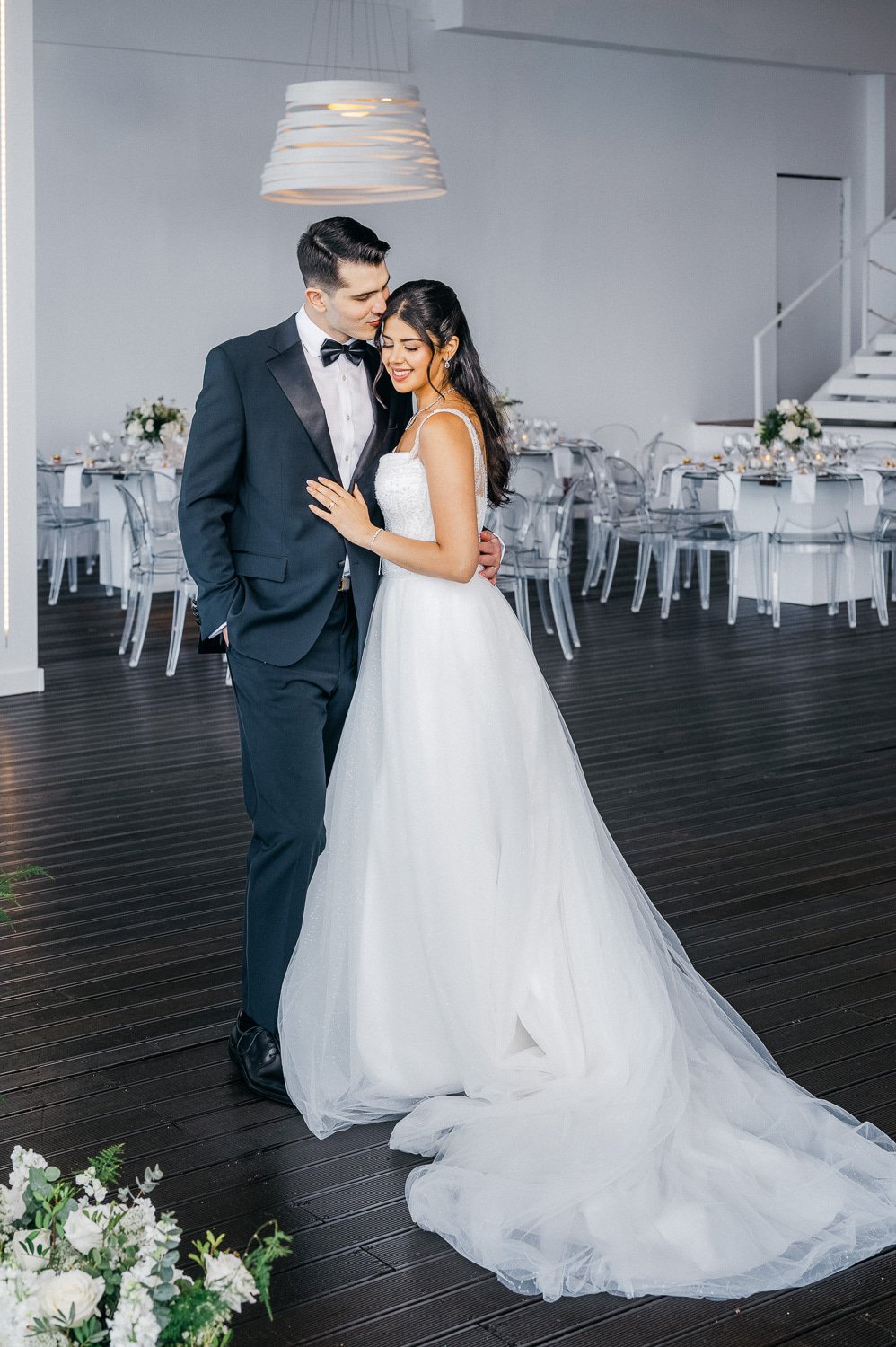 seasoul wedding portrait by Lulumeli