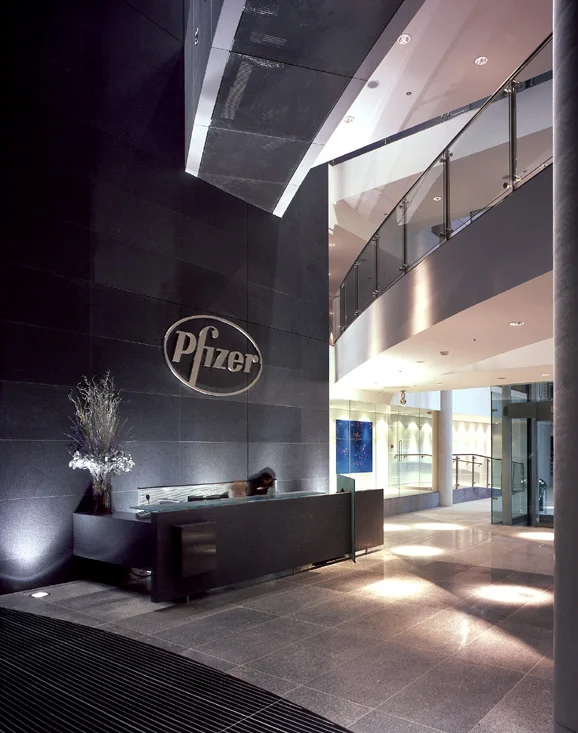  Pfizer Headquarters (photo: SR) 
