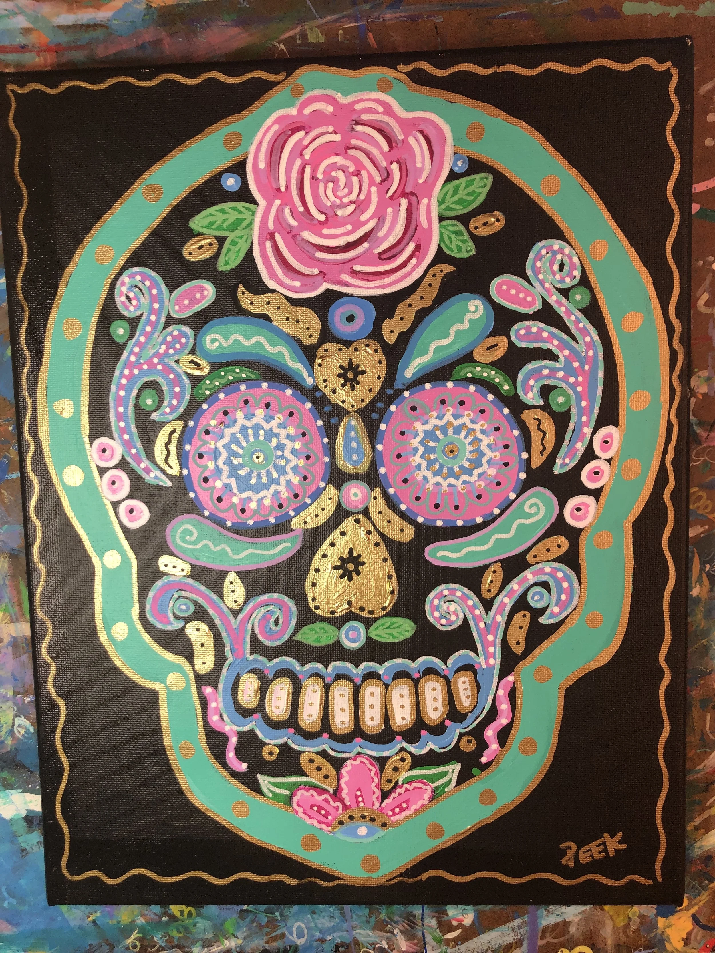 “Rose of San Antonio “