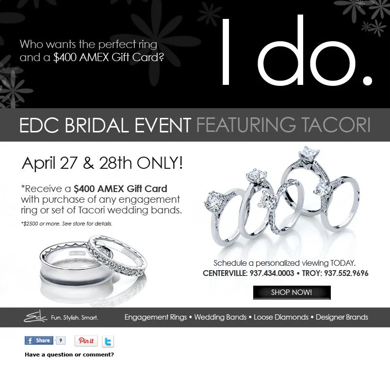 Event Promo Web Page