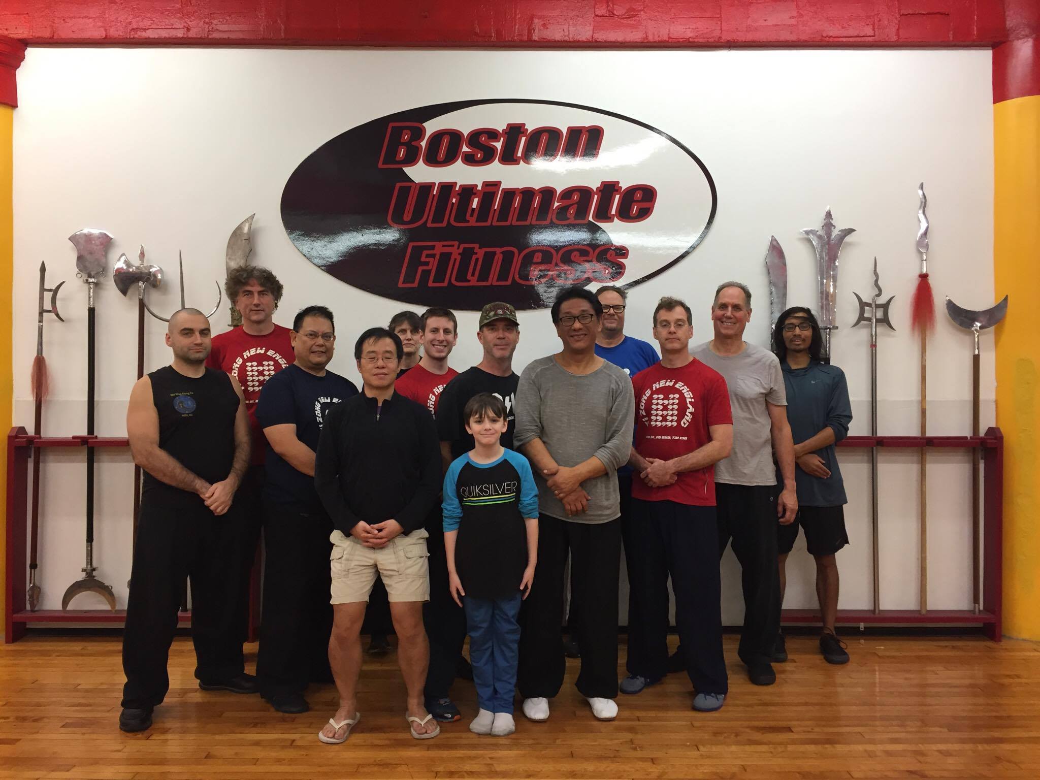 Luo Dexiu Seminar 2016