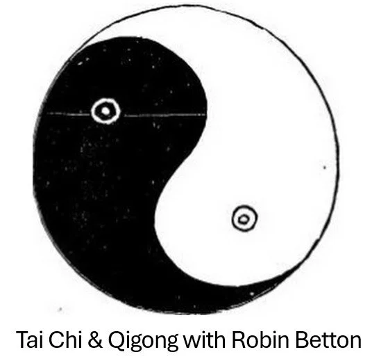 Tai Chi &amp; Qigong with Robin Betton