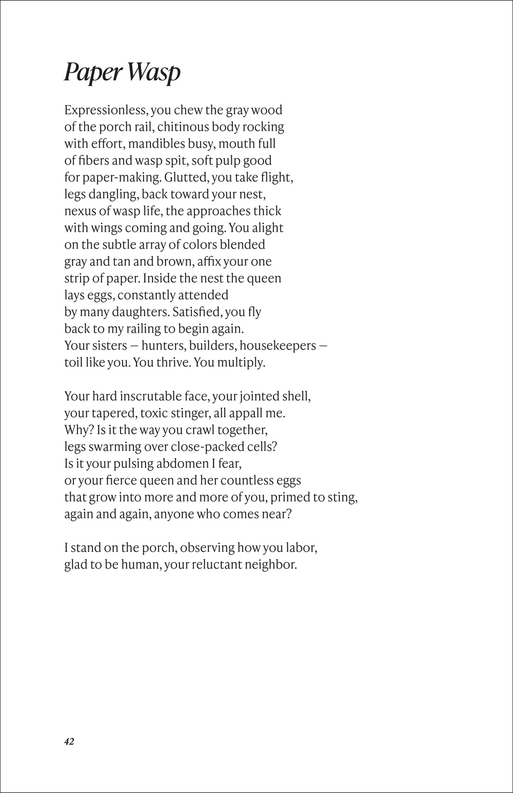 Black Is Beautiful Poem