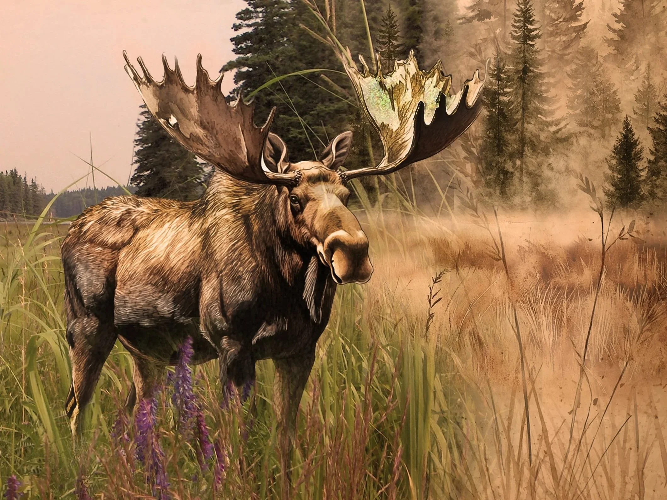 Indian History on Deer Isle