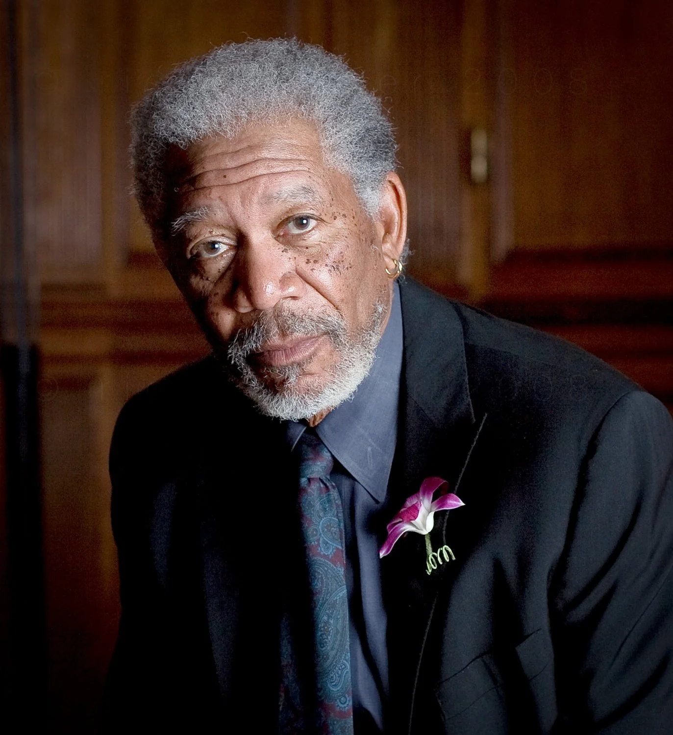Morgan Freeman