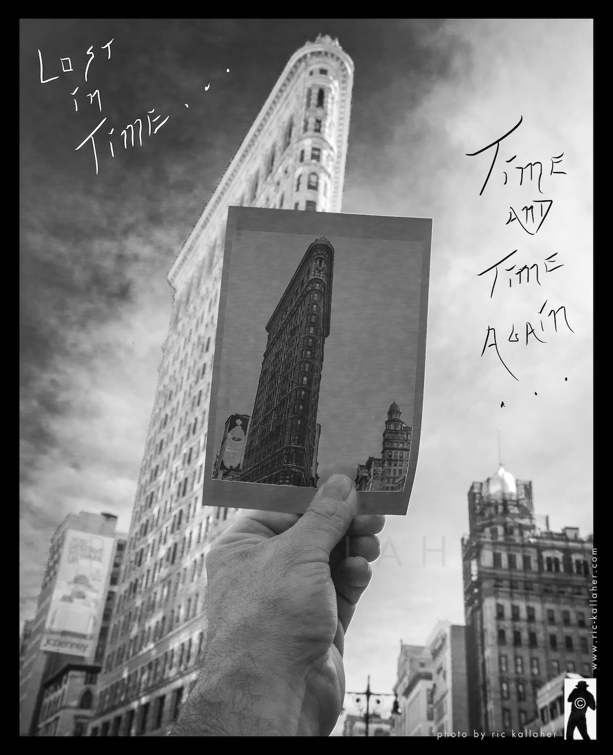 Time and Time Again - #flatironbuilding