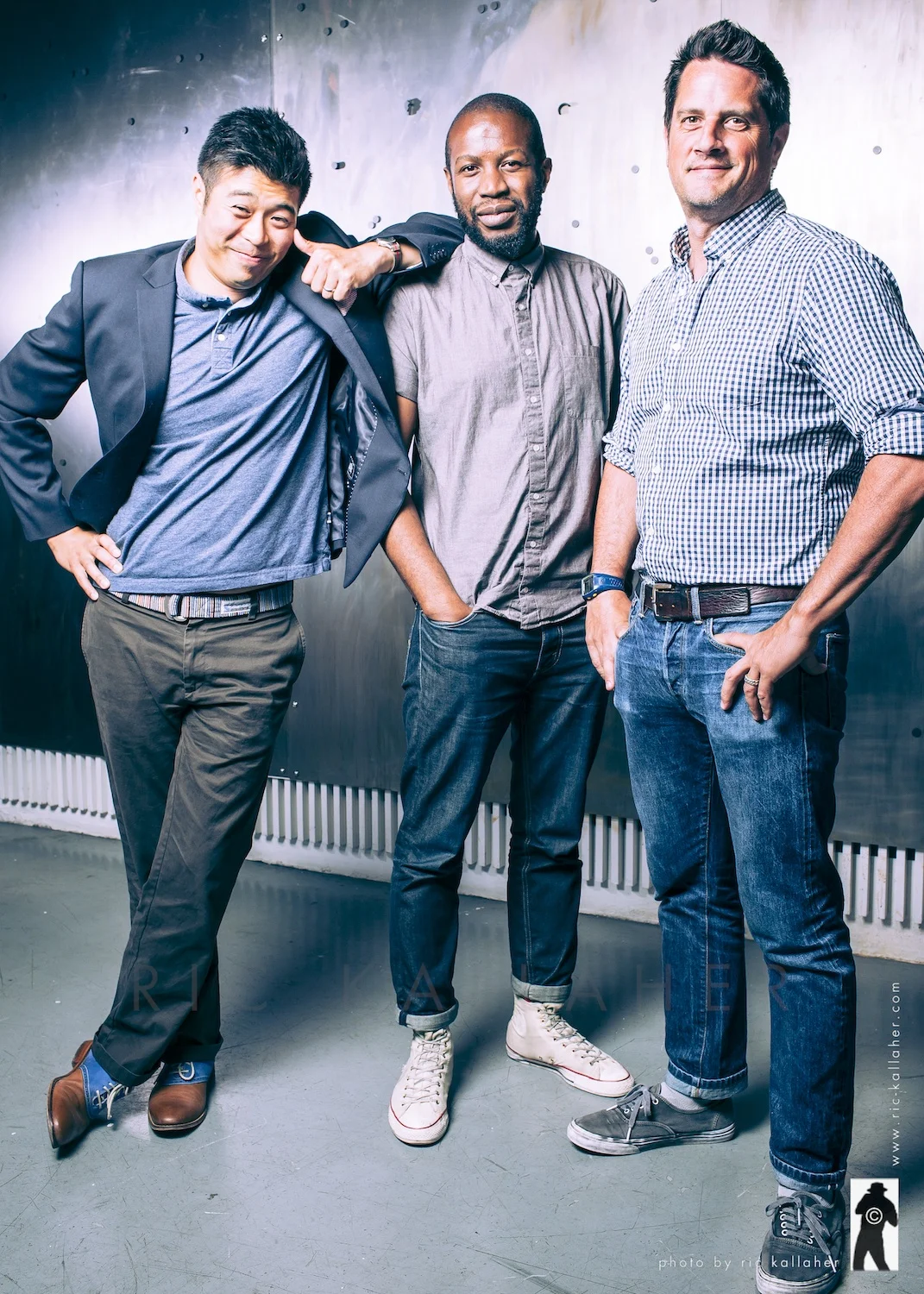The New York Executive Team