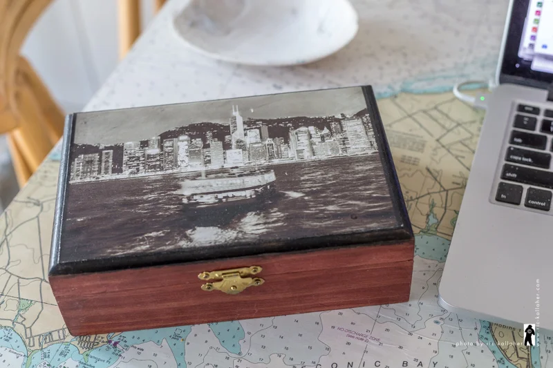 The Star Ferry Box