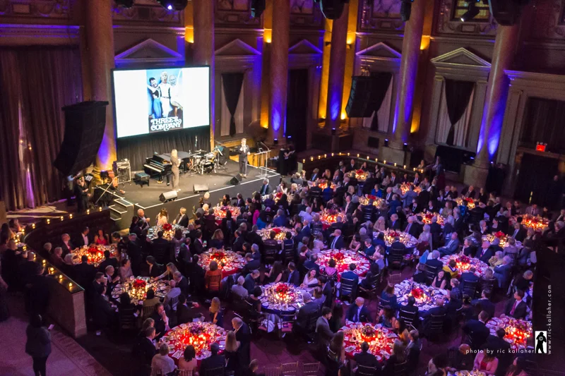 A “Make It Special” Event: the 40th Anniversary Symphony Space Gala at Capital