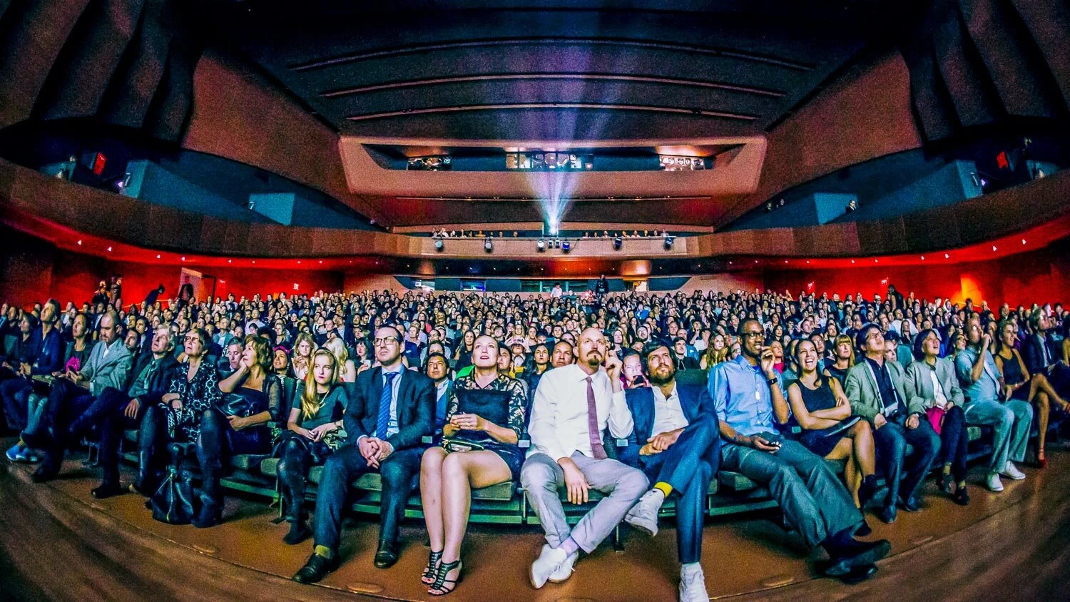 Creative Week Award Show NYC - The ONE Show