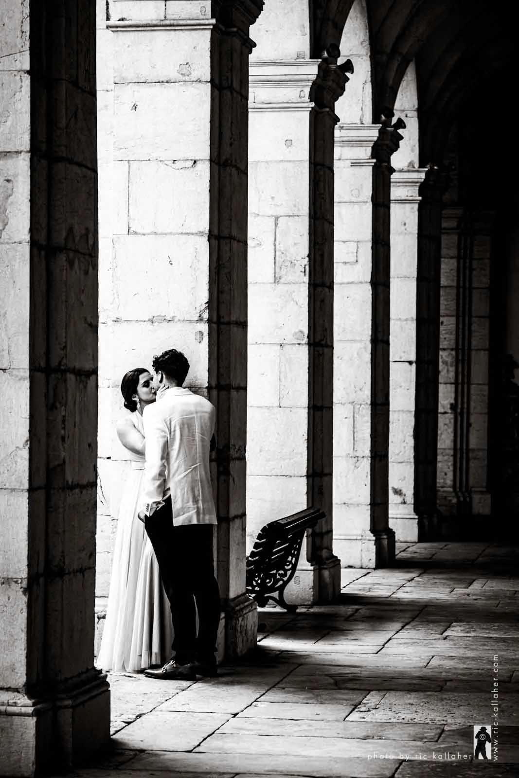 Newlyweds, Lisboa Portugal