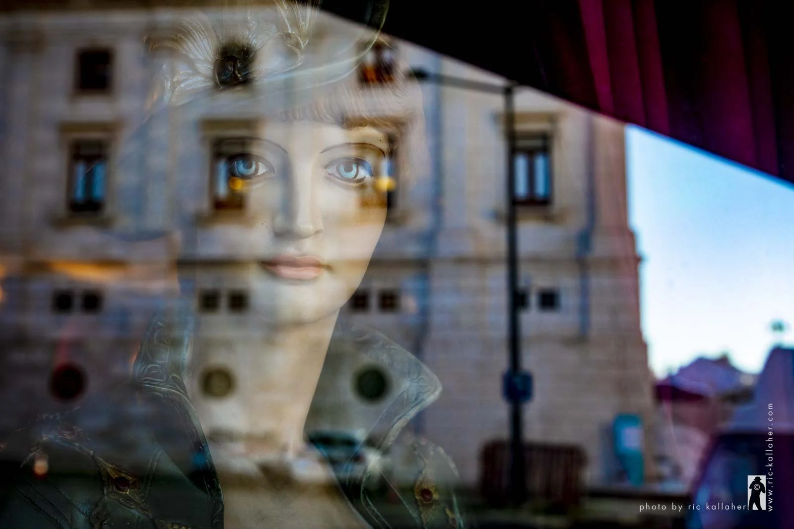Eyes, Lisboa, Portugal