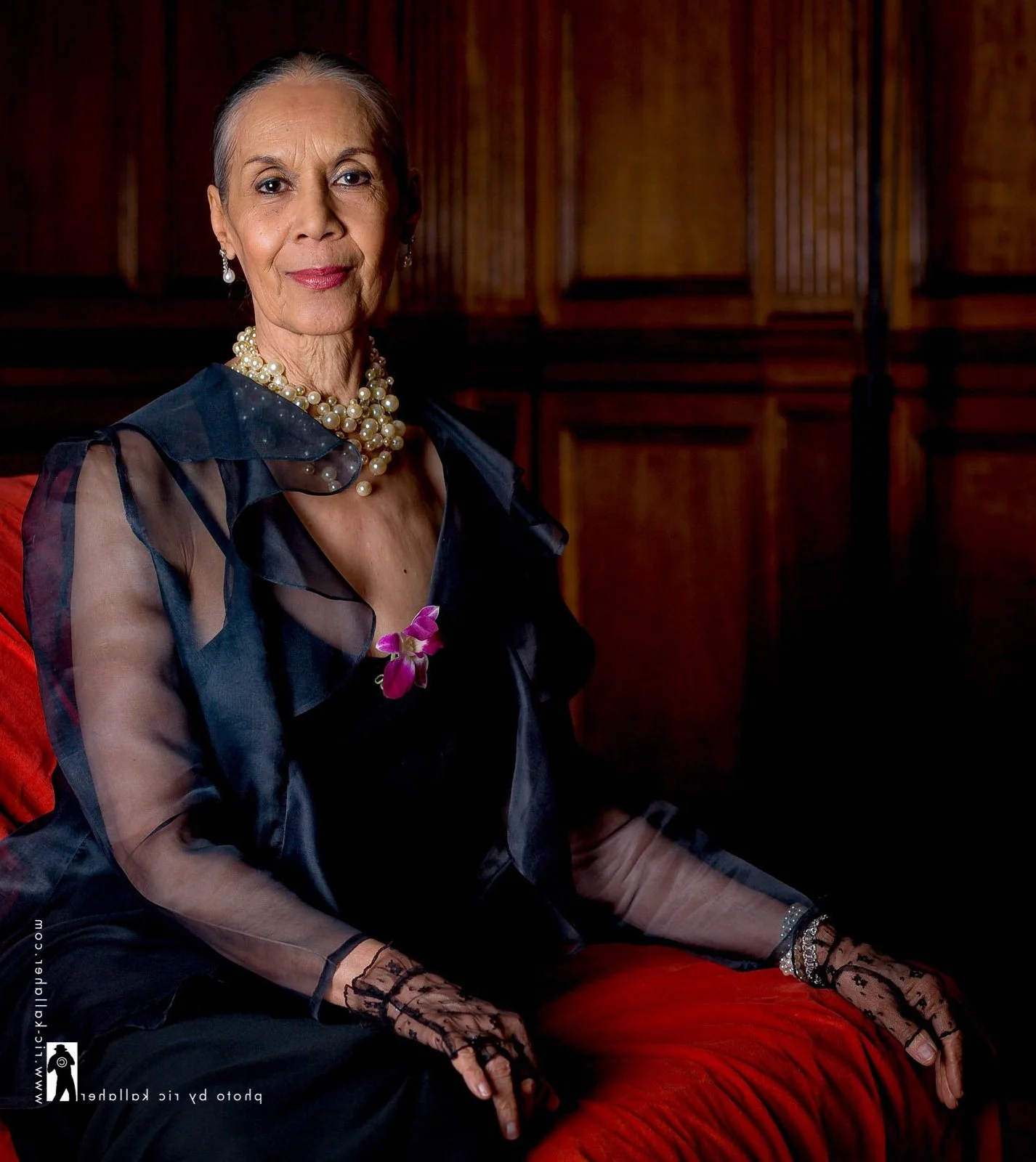 Carmen de Lavallade