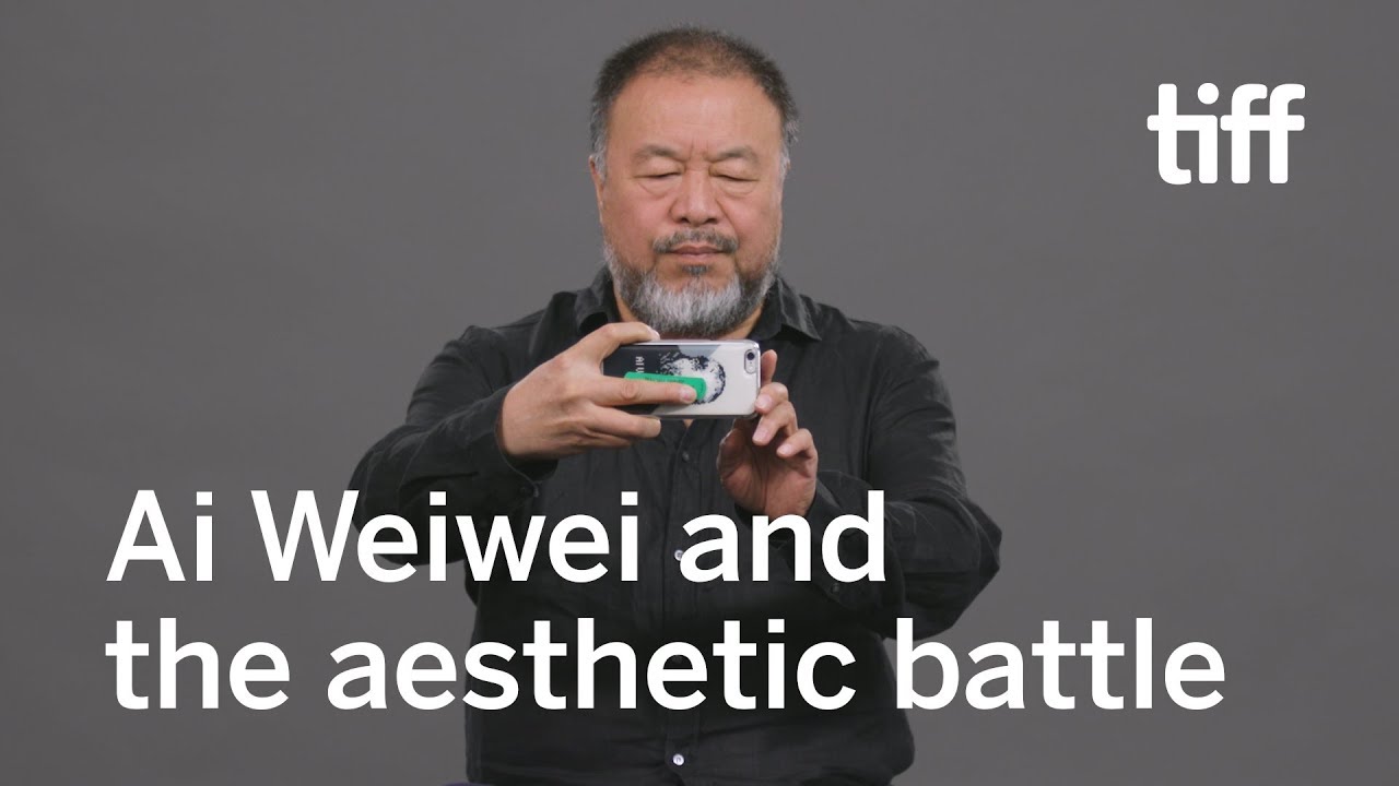 A Conversation With Ai Weiwei | TIFF 2017
