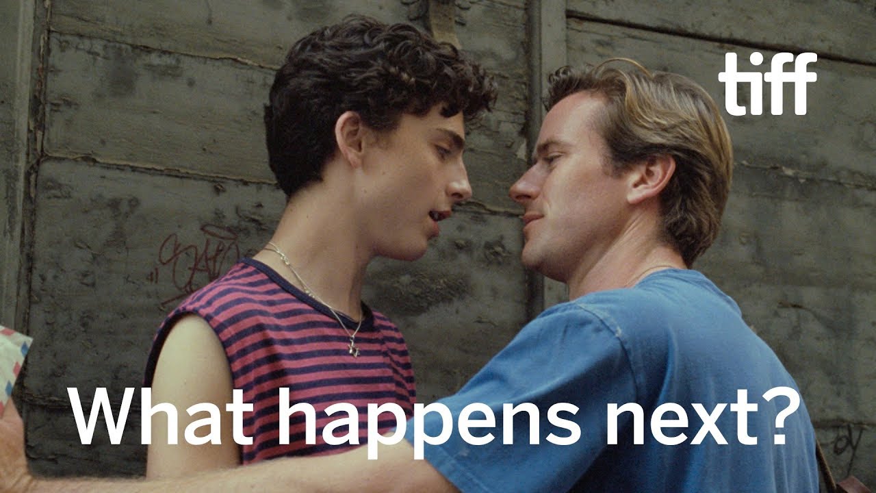 The Sequel(s) of CALL ME BY YOUR NAME | TIFF 2018