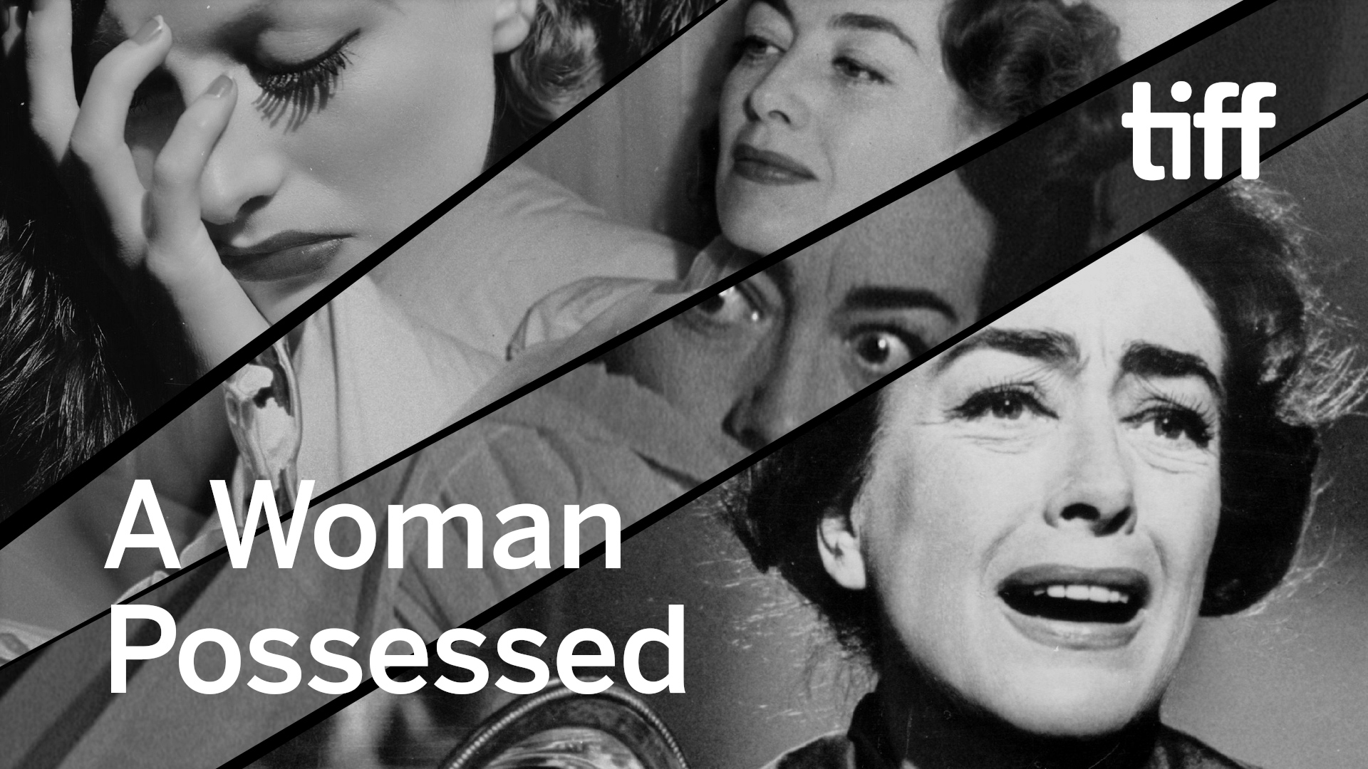 Joan Crawford: A Woman Possessed | Alicia Malone | TIFF 2018